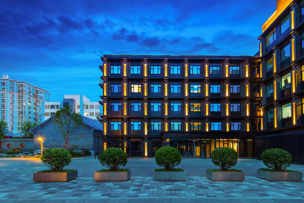 自隅青年公寓·龙顺成