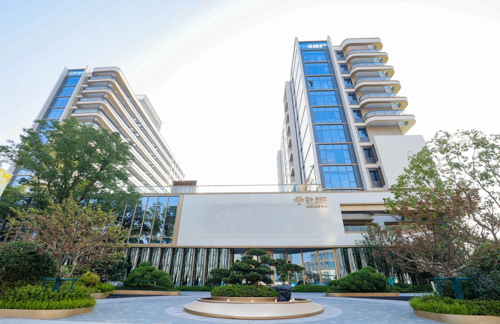 上海国华合悦家普陀国际康养中心