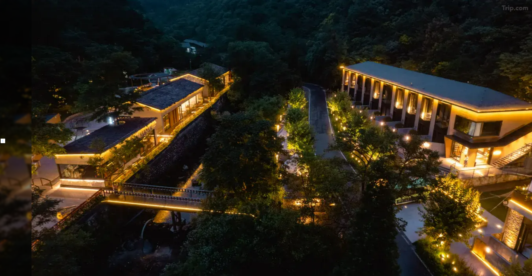 天津梨木台水雲乡民宿