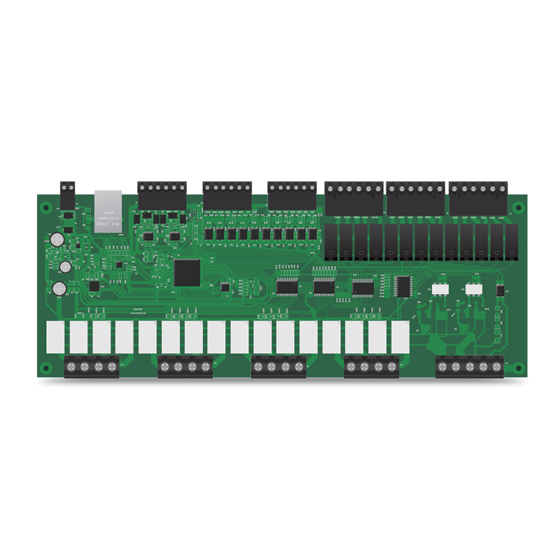 一体式RCU网关pro_智能客控主机(RCU)_多模智能网关_PLC/蓝牙网关控制器 - 未来居