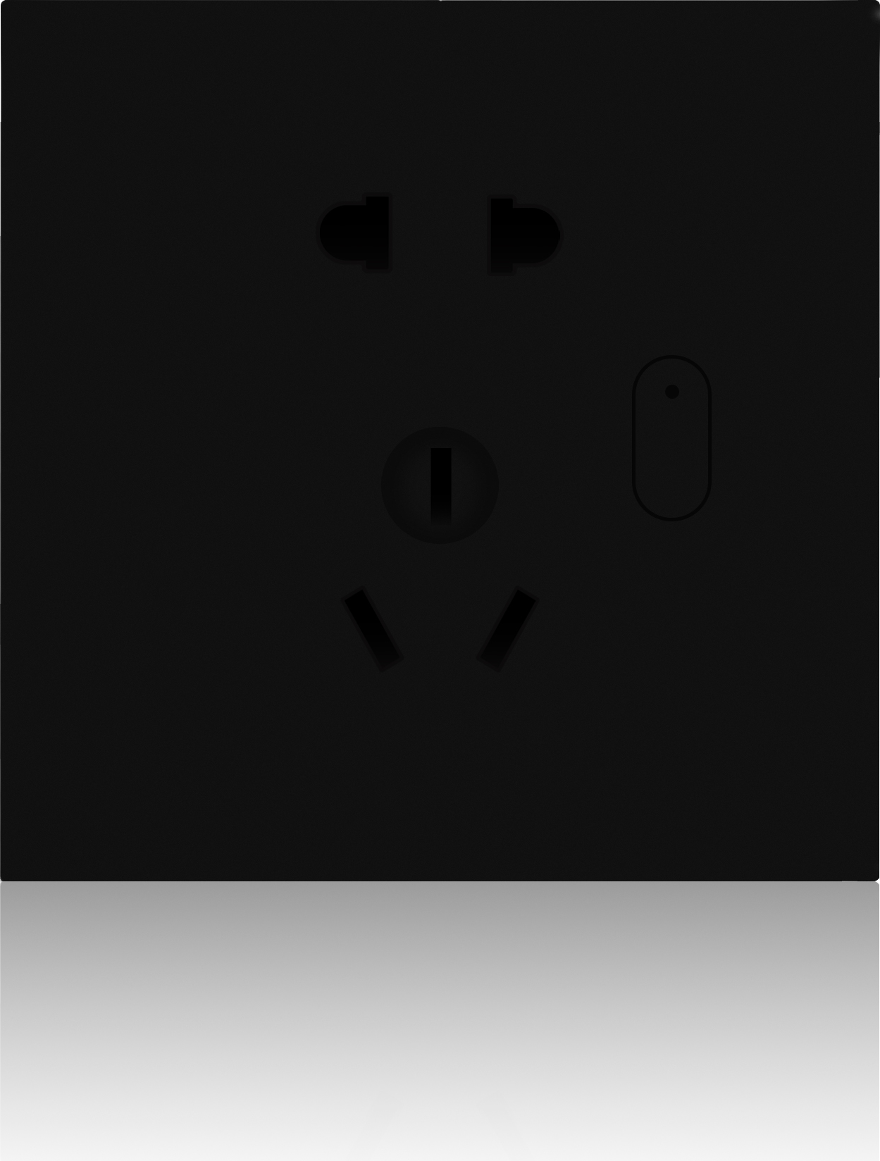 T系列T3二三级插座_酒店智能开关面板_温控面板_情景模式开关_插卡取电 - 未来居