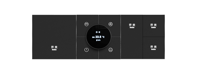 T3工业级美学智能面板