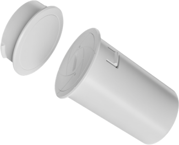 无线门窗传感器（嵌入版）_智能人体传感器_毫米波雷达_门窗传感器_酒店防飞房设备 - 未来居