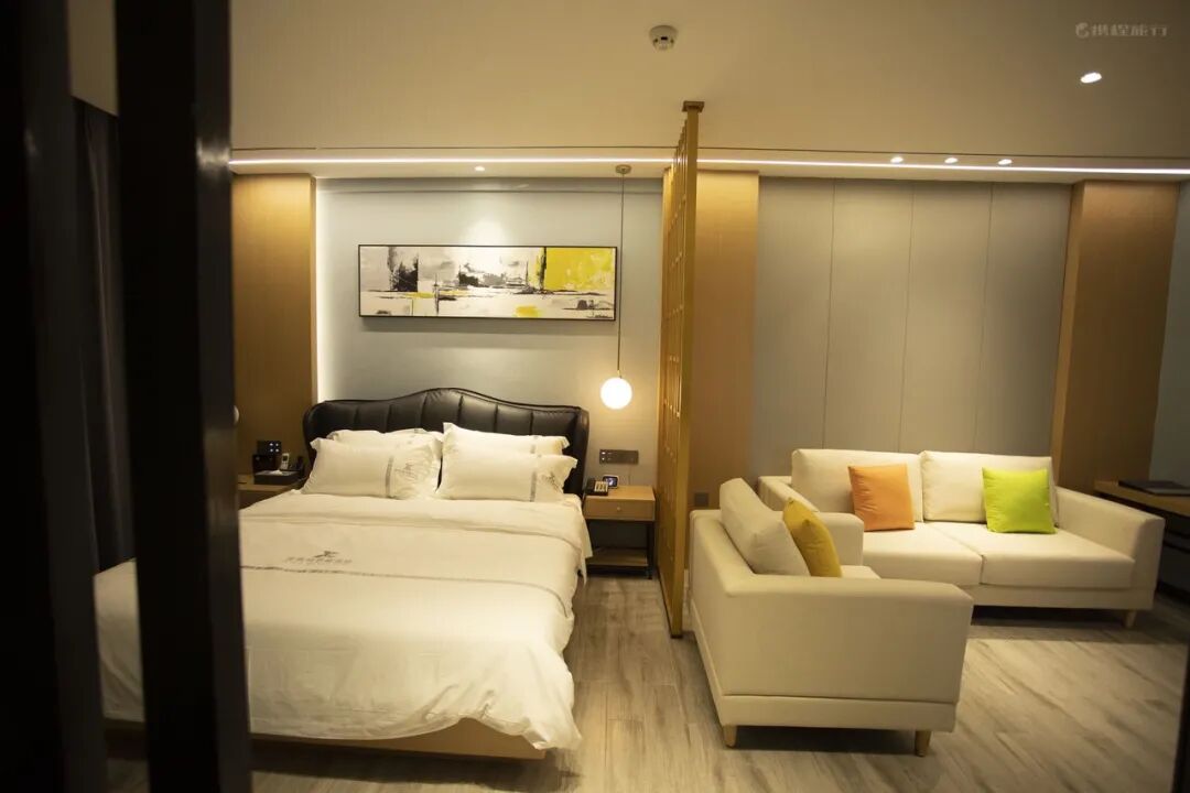 服务一键，快速响应